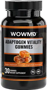 Adaptogen Vitality Gummies