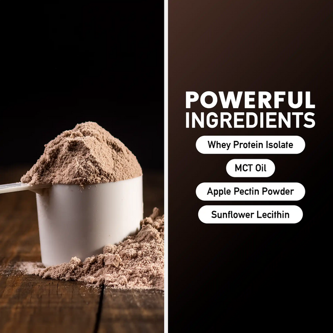 Advanced 100 whey protein ingredient