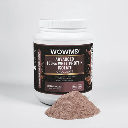 Advanced 100% Whey Protein Isolate (Chocolate)