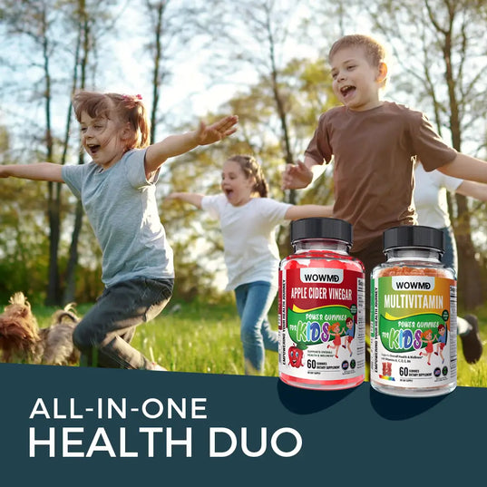 All-in-One Health Duo for Kids