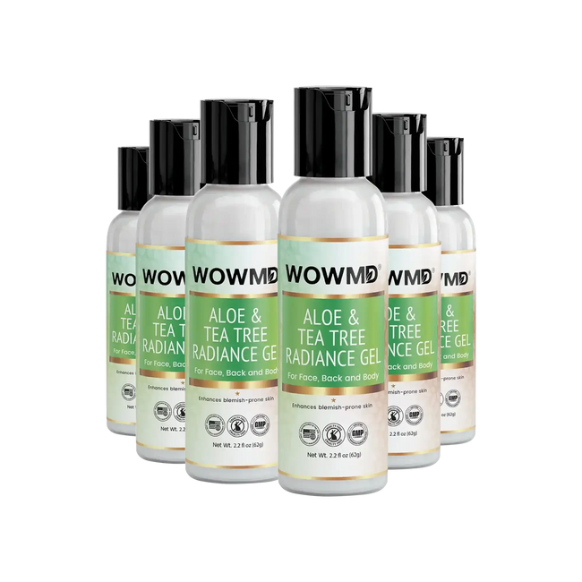 Aloe _ tea tree radiance gel 6