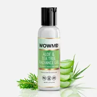 Aloe & Tea Tree Radiance Gel