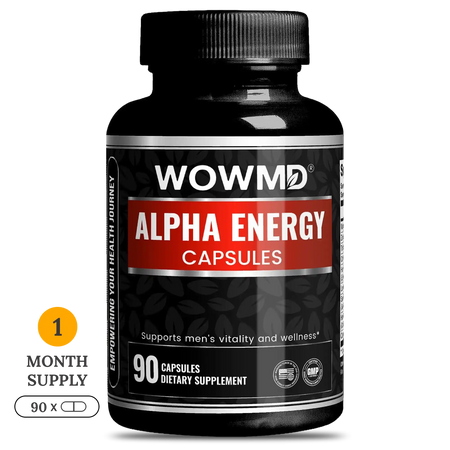 Alpha Energy Basic Bundle