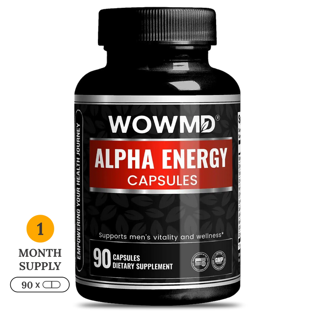 Alpha energy 1
