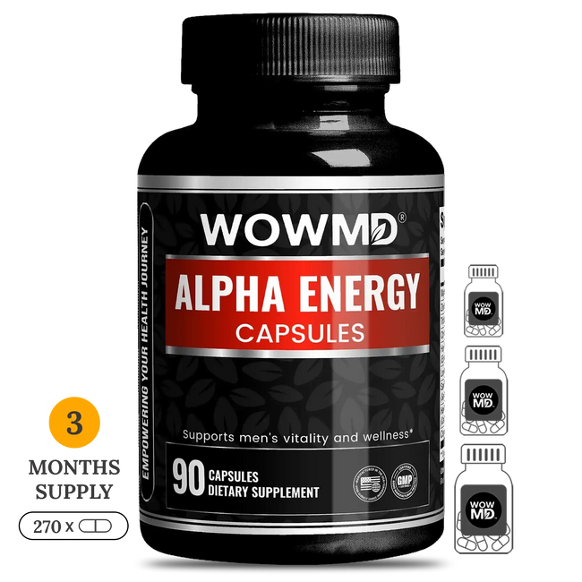 Alpha energy 3