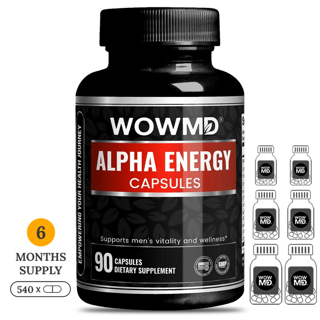 Alpha energy 6