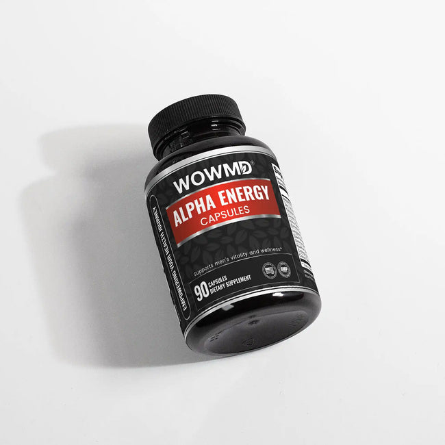 Alpha energy image 1