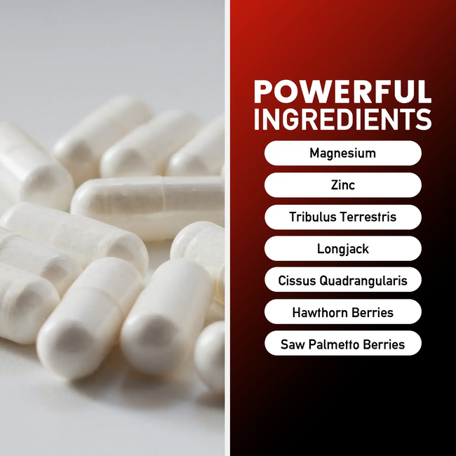 Alpha energy ingredient