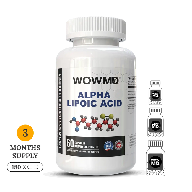 Alpha lipoic acid bottle 3