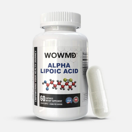 Alpha Lipoic Acid