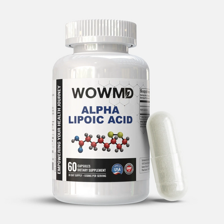 Alpha Lipoic Acid