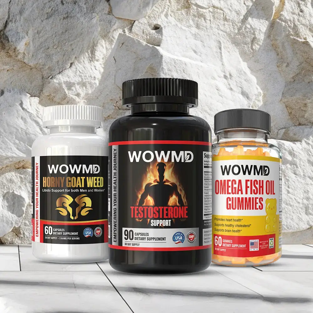 Alpha Man Power Pack