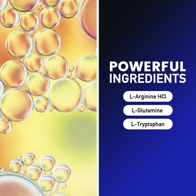 Amino trim drops ingredient