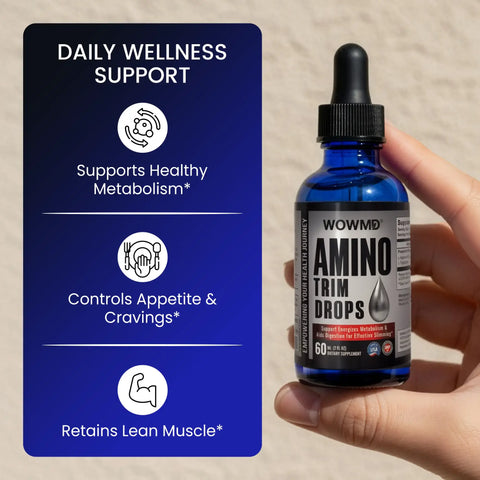 Amino Trim Drops