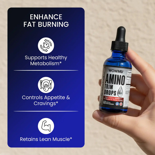 Aminotrim drops benefits