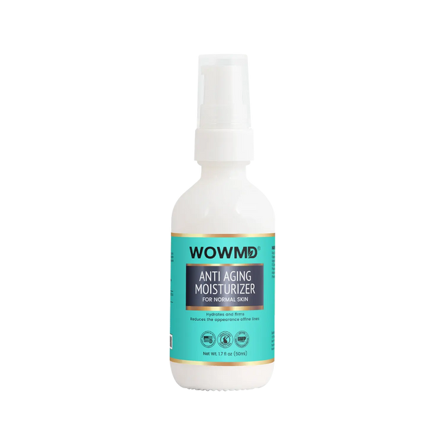 Anti aging moisturizer for normal skin 1