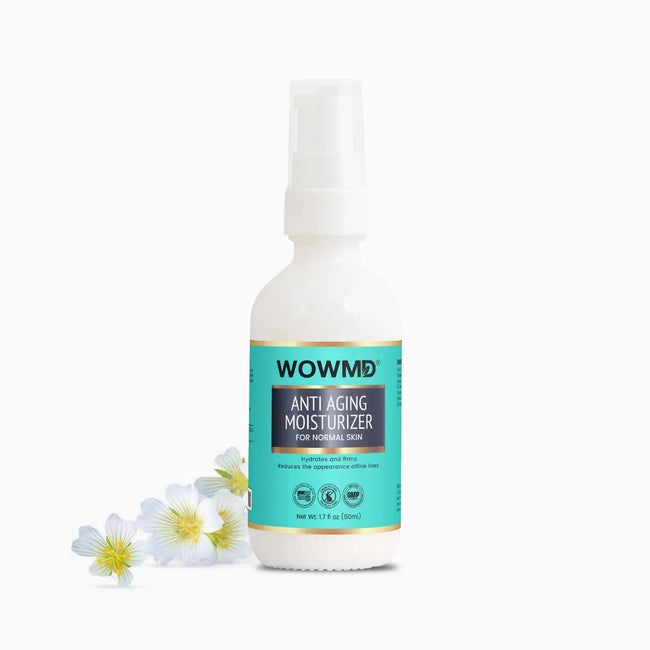 Anti aging moisturizer for normal skin featured