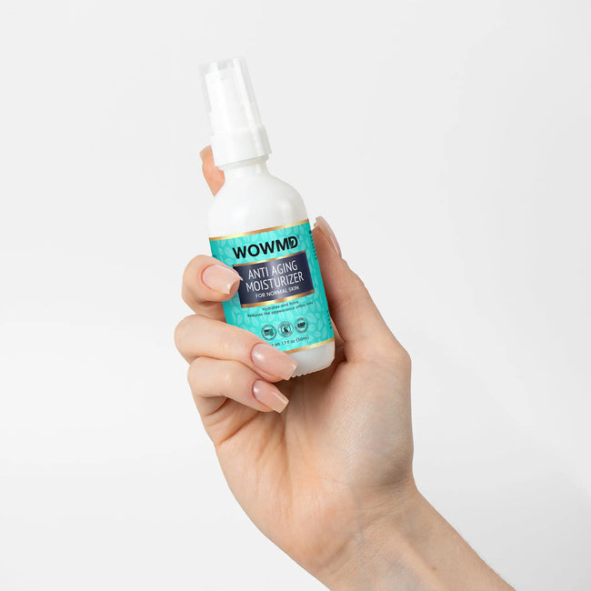 Anti aging moisturizer for normal skin image 3