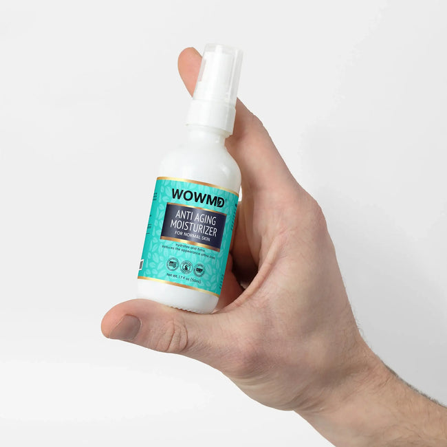 Anti aging moisturizer for normal skin image 4