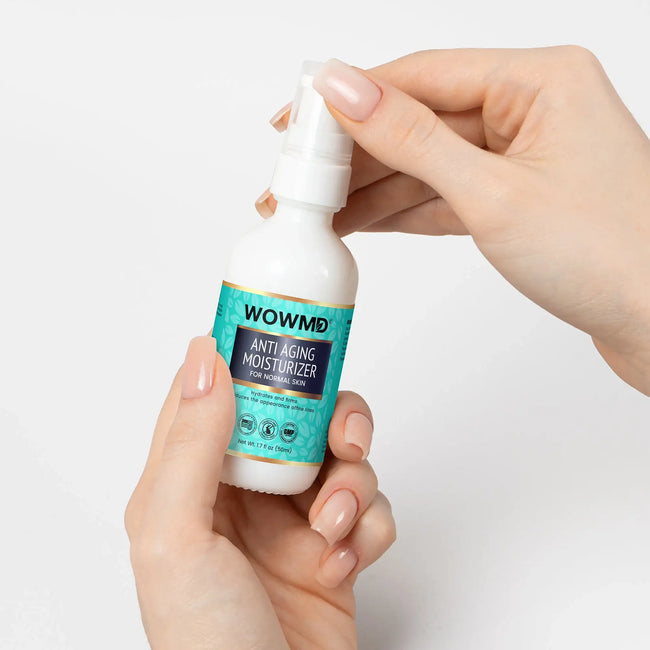 Anti aging moisturizer for normal skin image 5