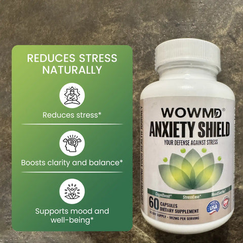 Anxiety Shield