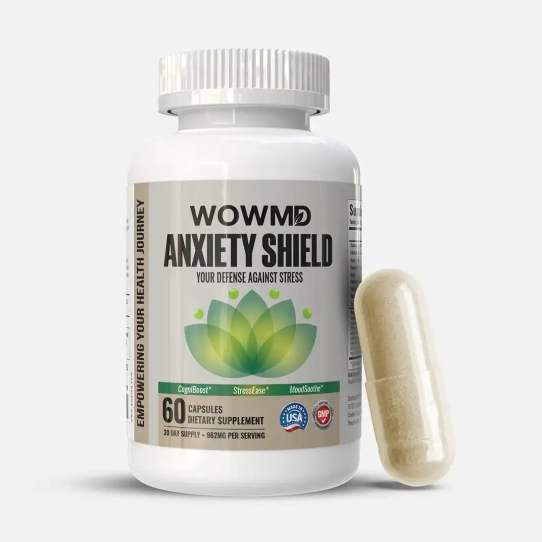 Anxiety Shield