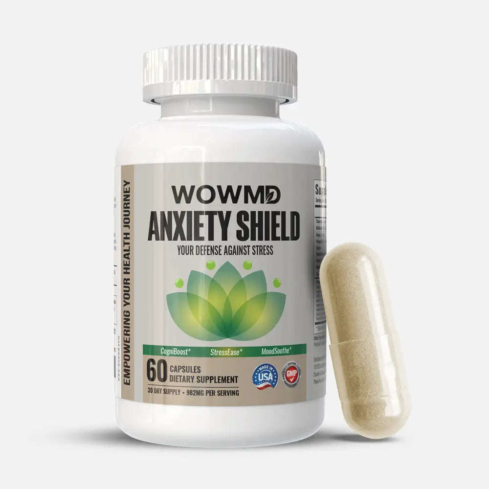 Anxiety Shield