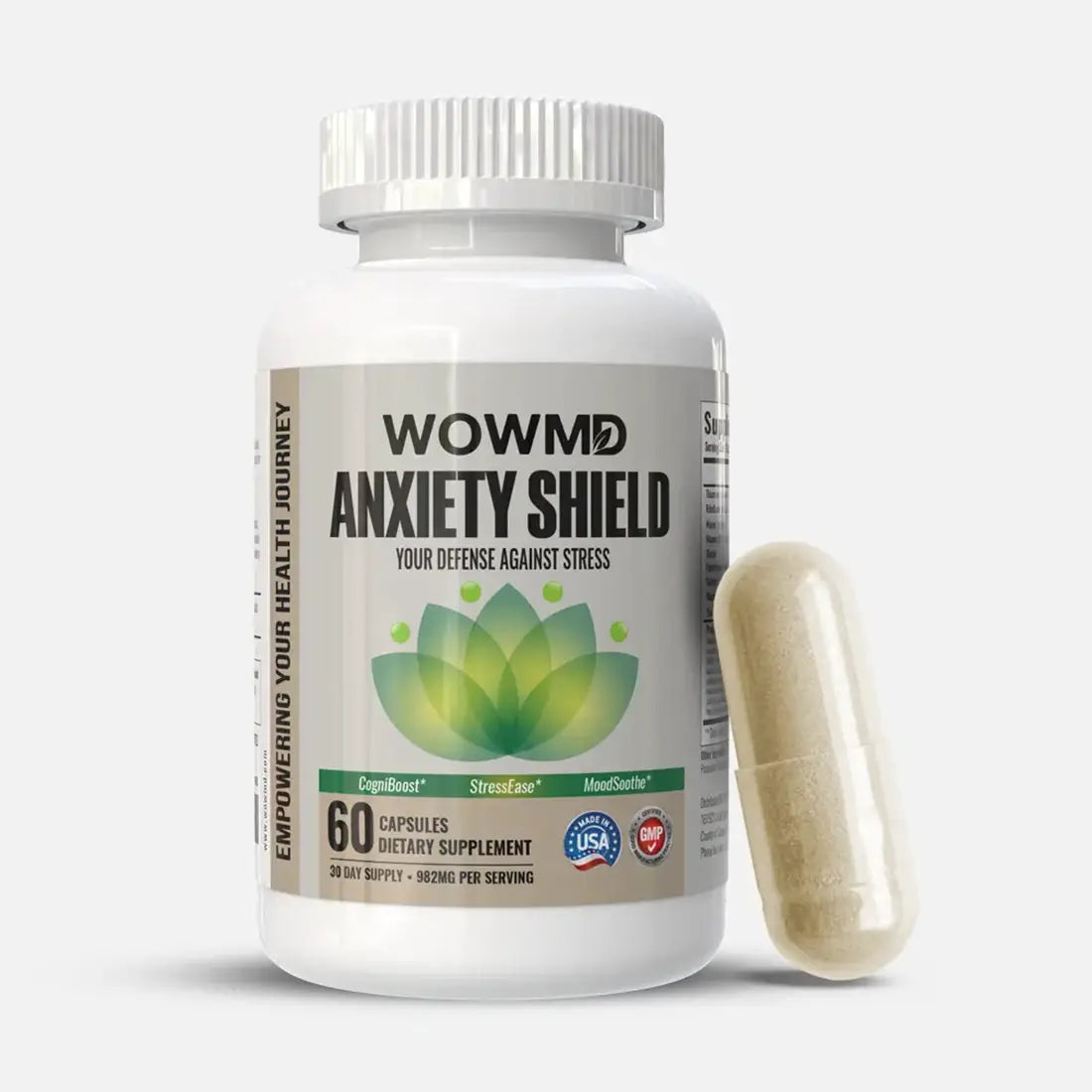 Anxiety Shield