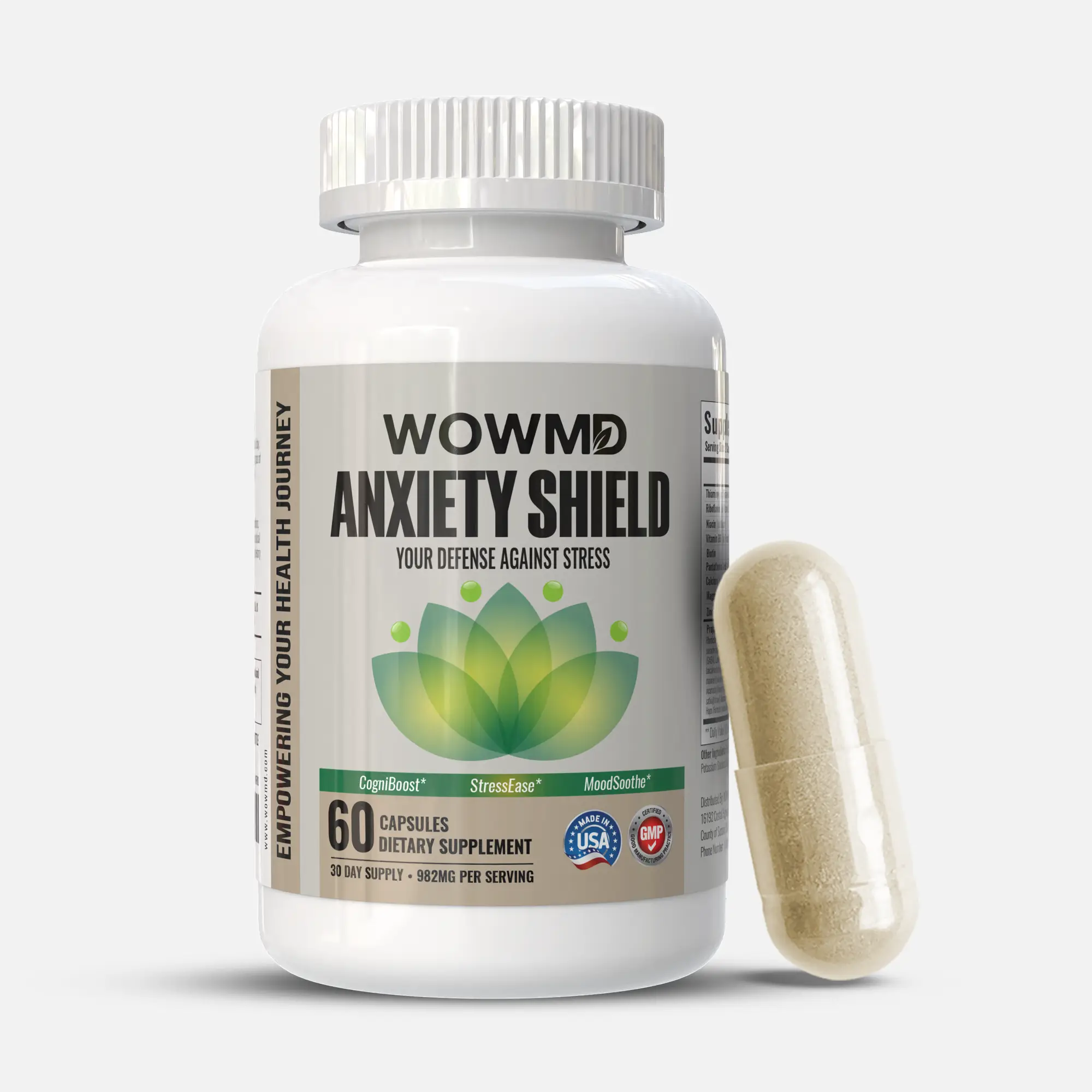 Anxiety Shield