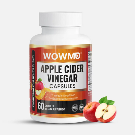 Apple Cider Vinegar Capsules