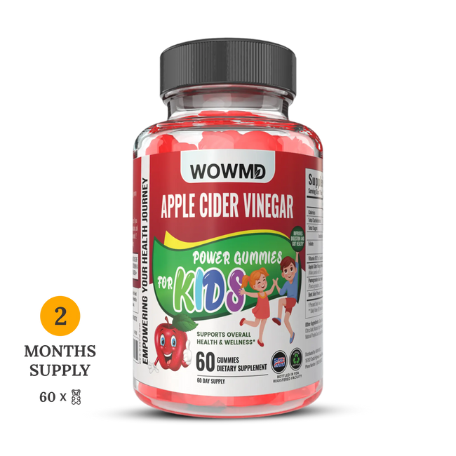 Apple cider vineger kids bottle 2