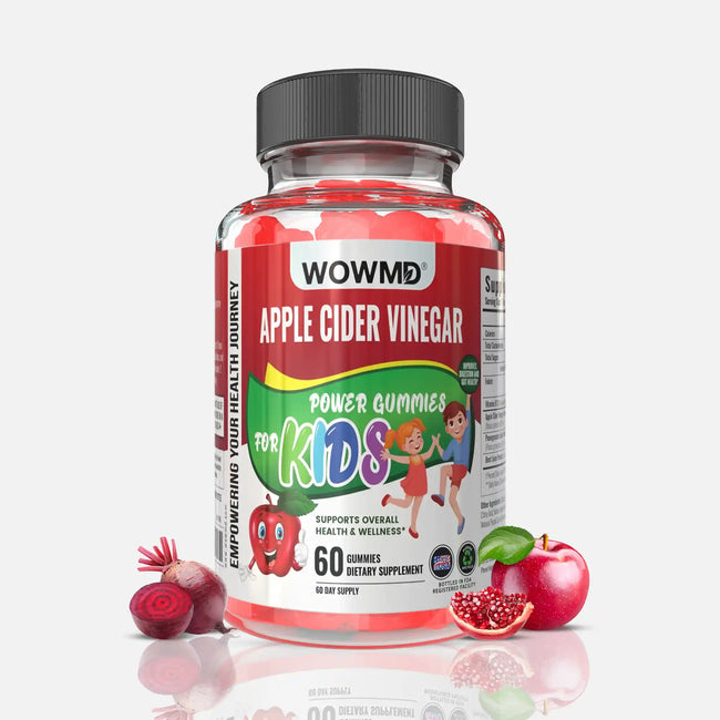 Apple cider vineger kids