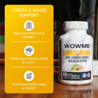 Ashwagandha Extra Strength Formula