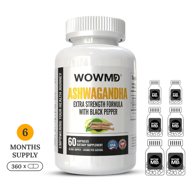 Ashwagandha bottle 6