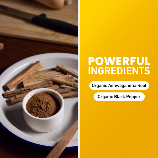 Ashwagandha ingredient