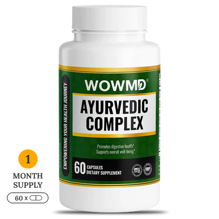 Ayurvedic Complex Basic Bundle