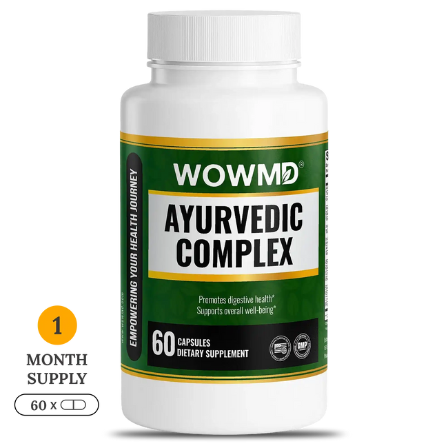 Ayurvedic complex 1
