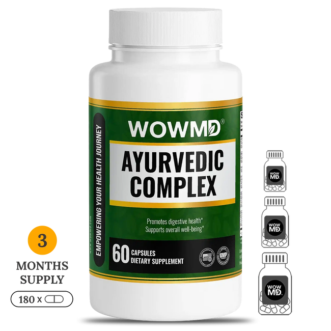 Ayurvedic complex 3