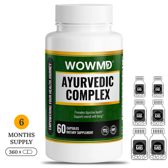 Ayurvedic complex 6