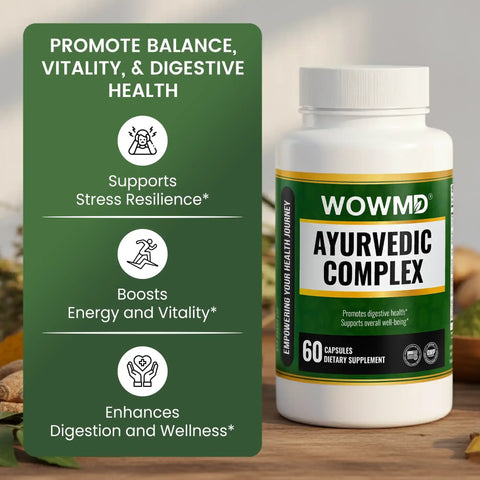 Ayurvedic Complex