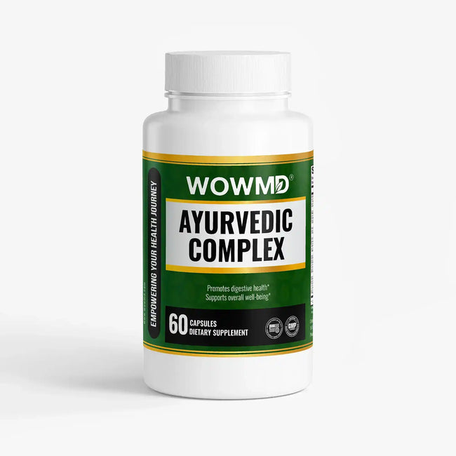 Ayurvedic complex image 0