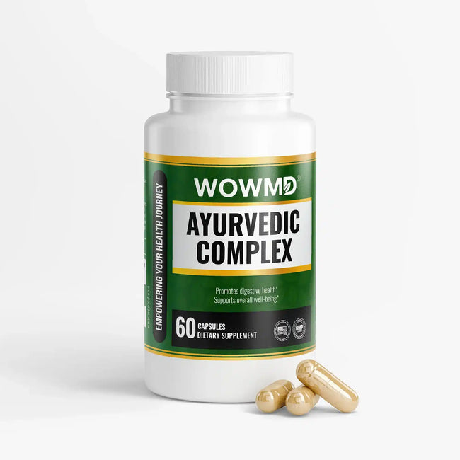 Ayurvedic complex image 1