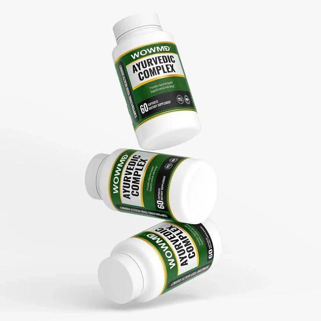 Ayurvedic complex image 4