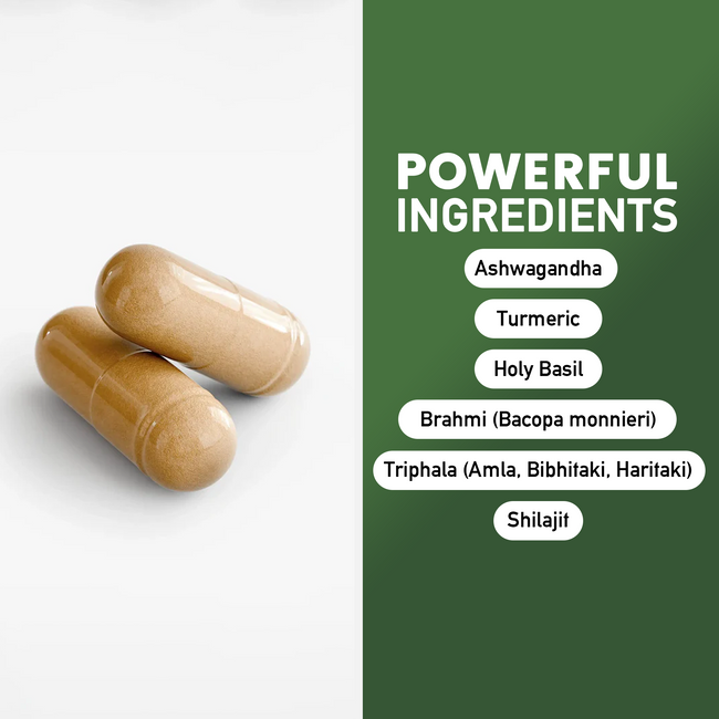 Ayurvedic complex ingredient