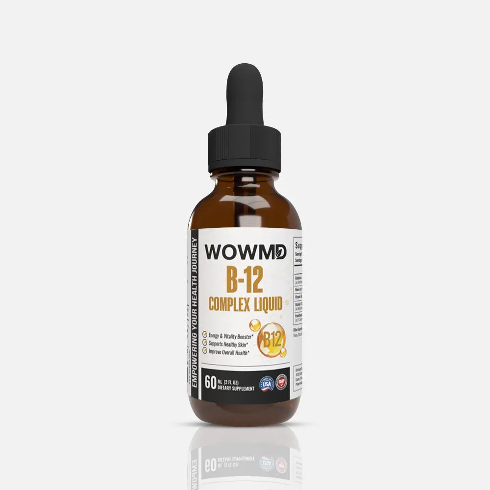 B-12 Complex Liquid