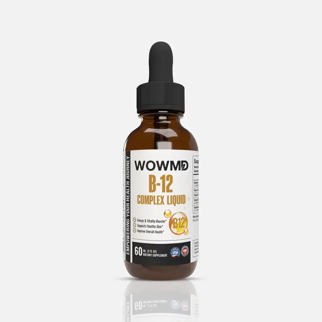 B-12 Complex Liquid