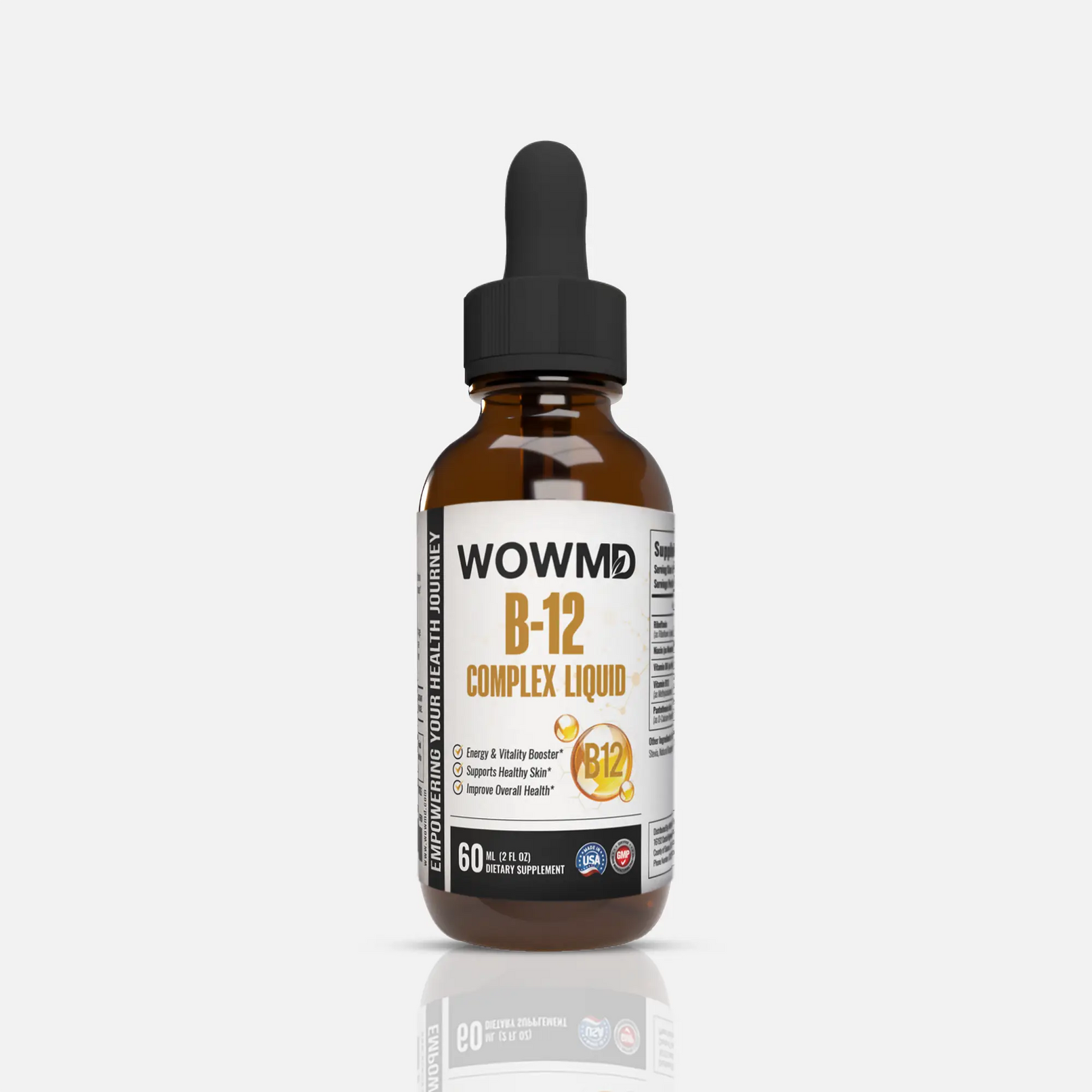 B-12 Complex Liquid