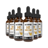 wowmd b 12 complex liquid six bottles value pack