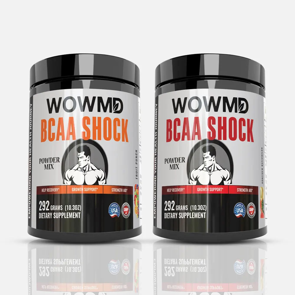 BCAA Shock