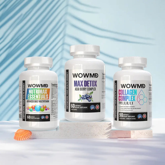 Beautiful you skin detoxification bundle